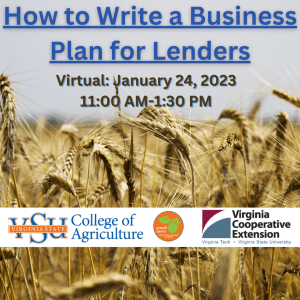 How to Write a Business Plan for Lenders